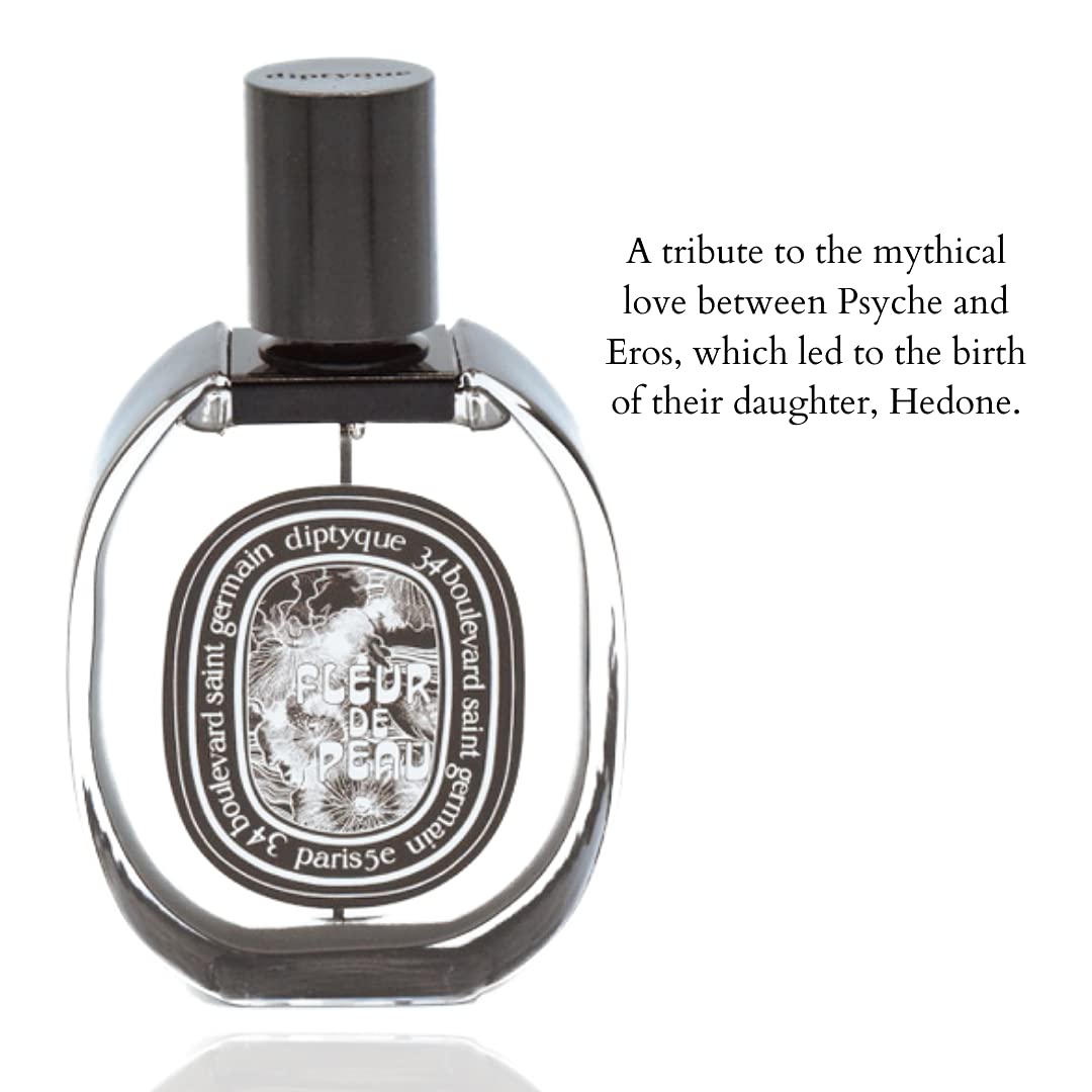 DIPTYQUE Fleur De Peau EDP Perfume for Men and Women 100ml