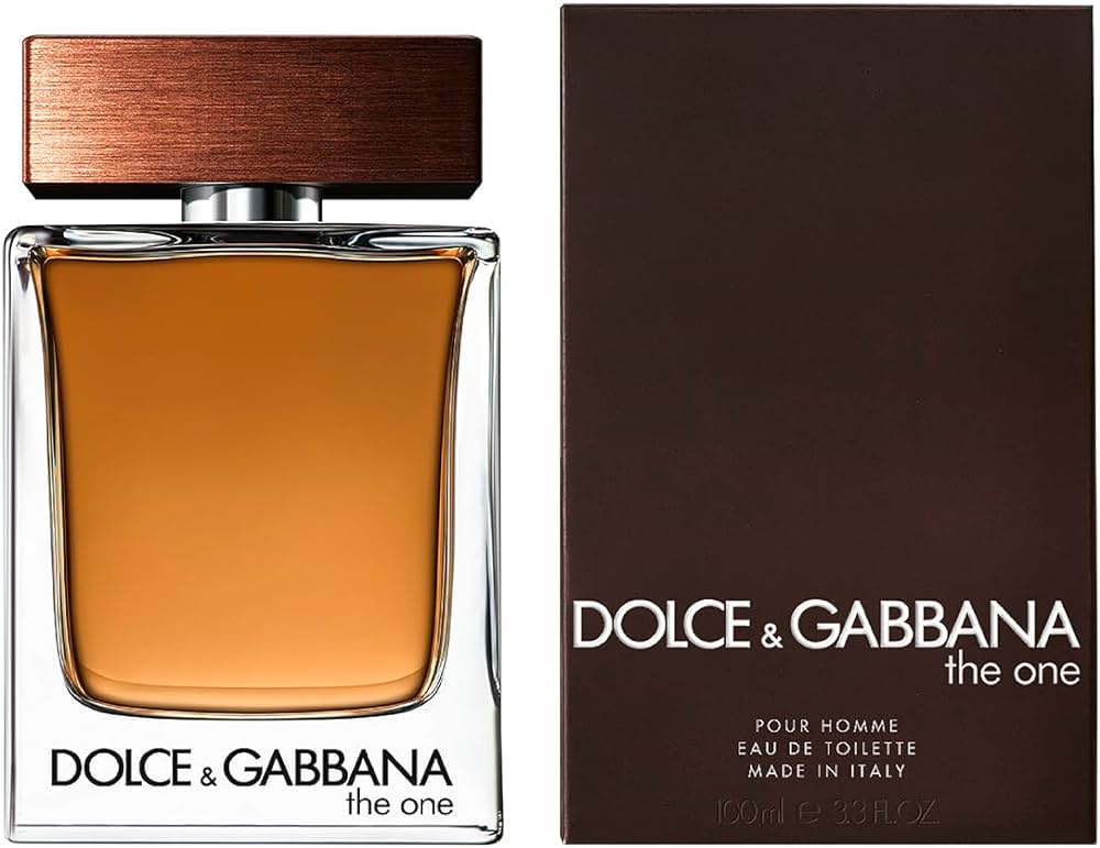 Dolce & Gabbana The One EDT Perfume For Men 100ml