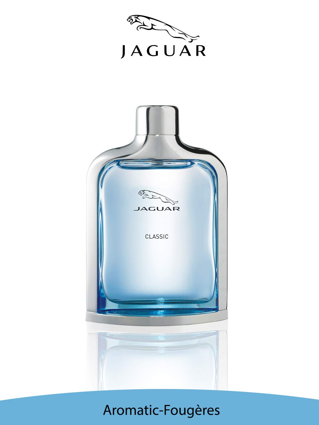 Jaguar Classic Blue EDT Perfume for Men 100ml