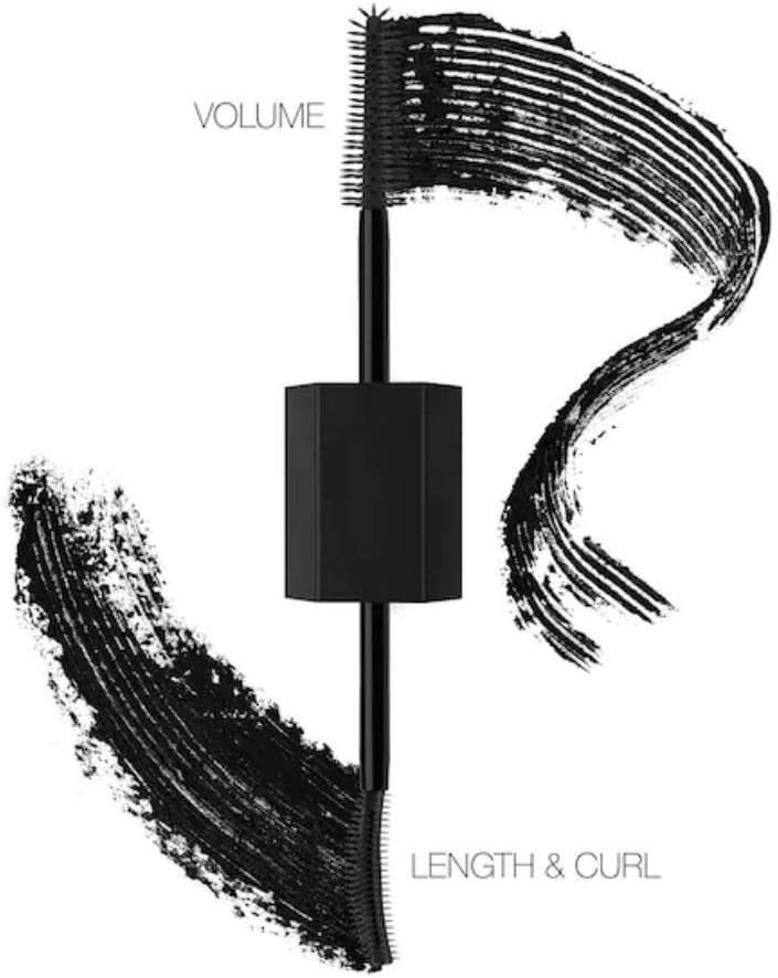 Huda Beauty Legit Lashes Major Volume Double Ended Mascara 2 x 8.5ml