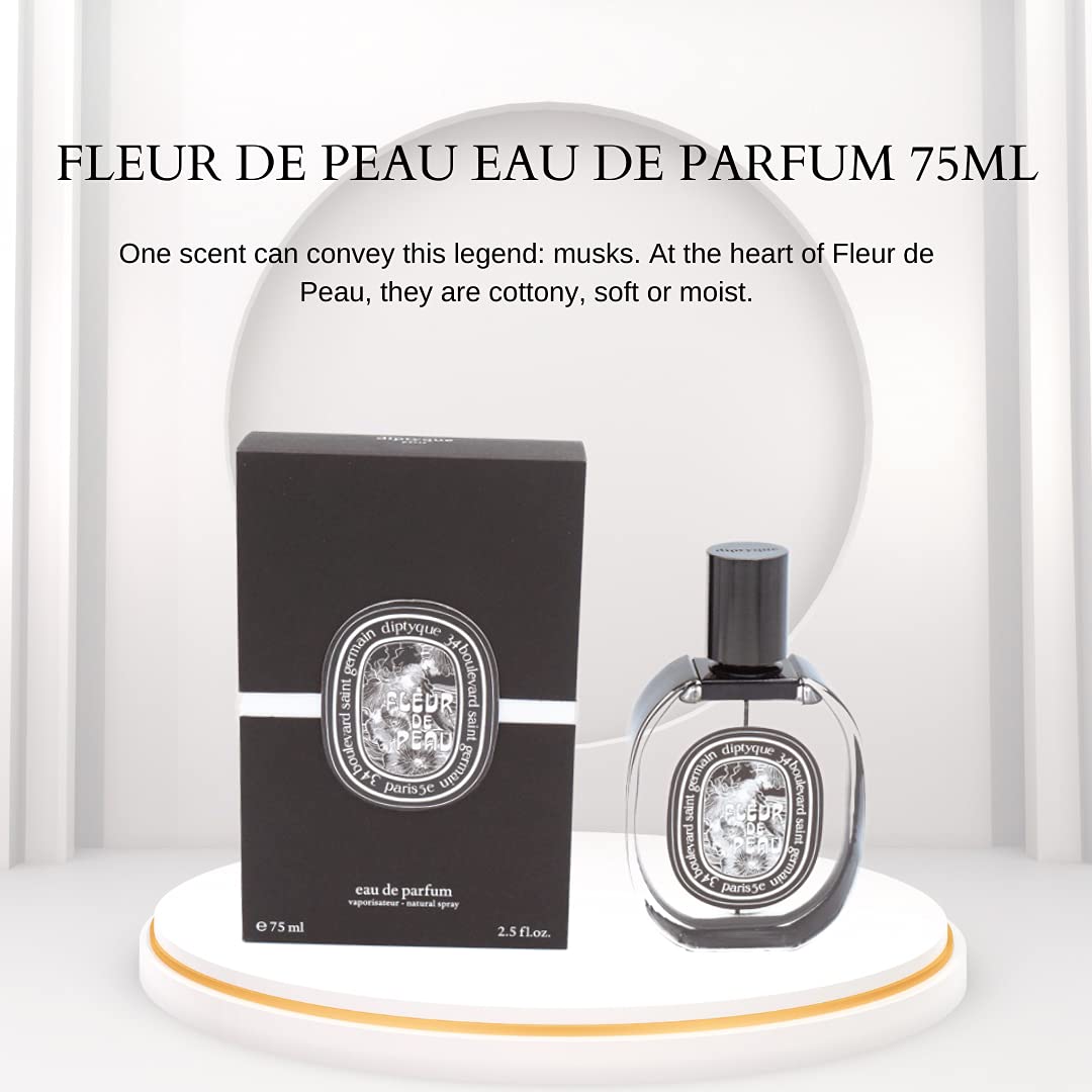 DIPTYQUE Fleur De Peau EDP Perfume for Men and Women 100ml