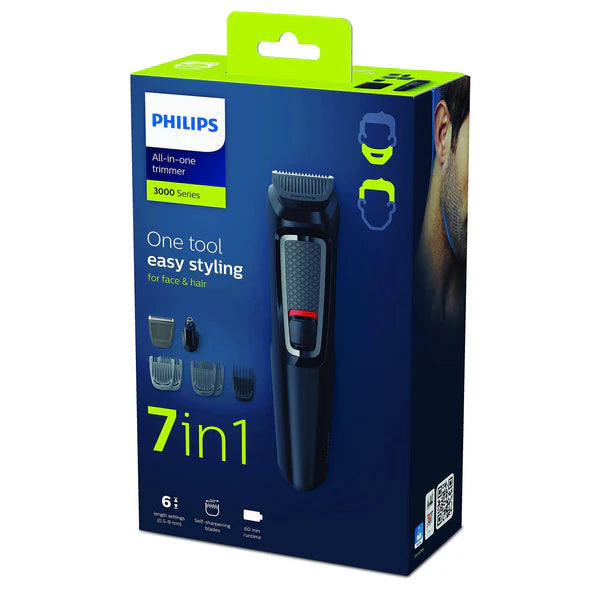 Philips 7-in-1 All-In-One Trimmer Series 3000 MG3720/33