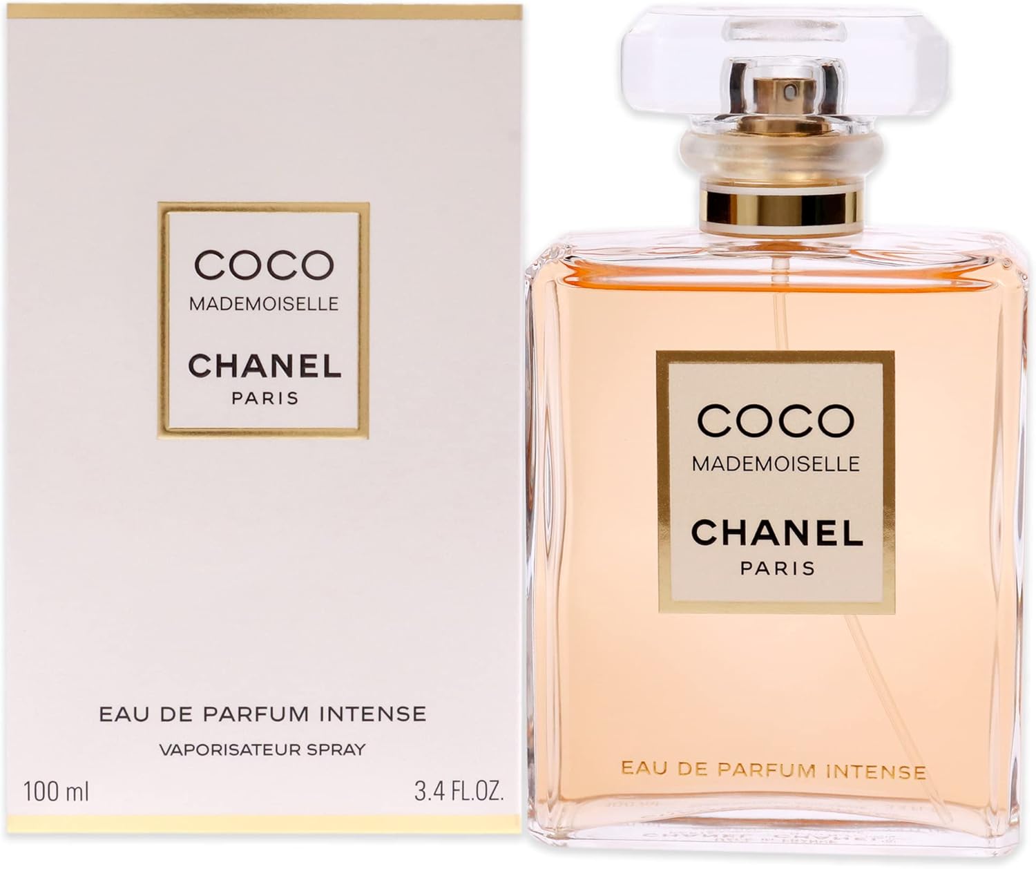Channel COCO Mademoiselle EDP Intense Perfume for Women 100ml