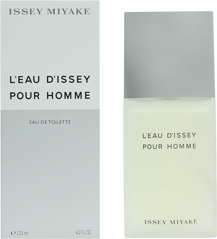 ISSEY MIYAKE L'eau D'issey EDT Perfume For Men 125ml