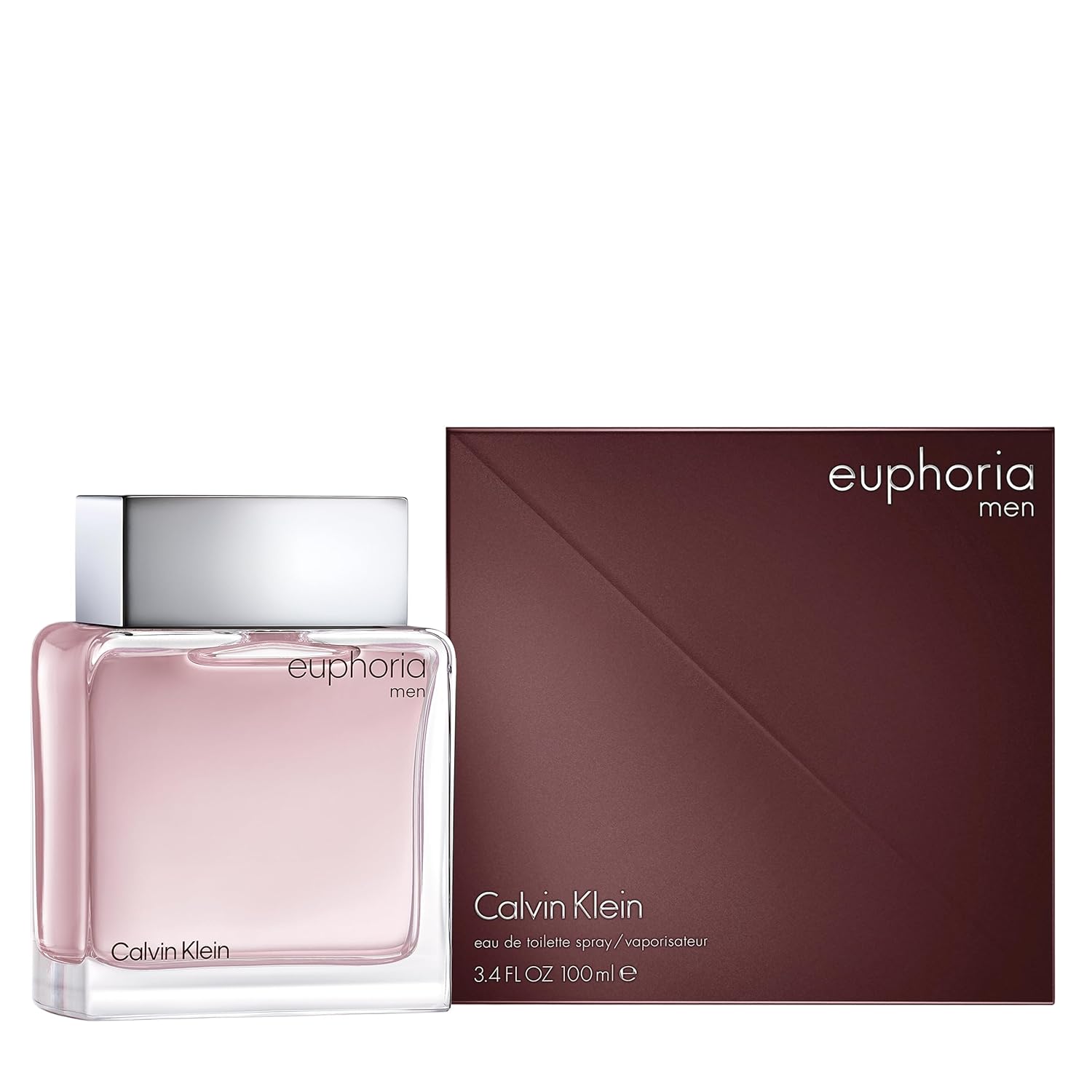 Euphoria By Calvin Klein EDT Perfume for Men 100ml