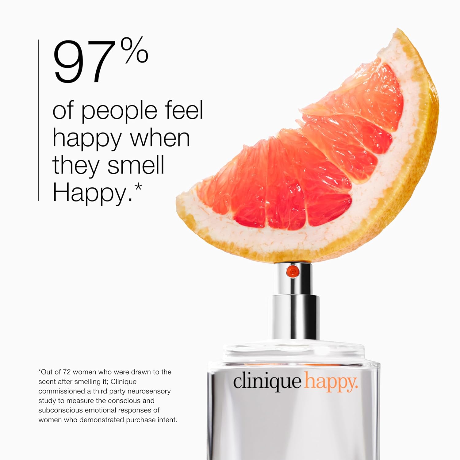 Clinique Happy EDP Perfume For Woman 100ml