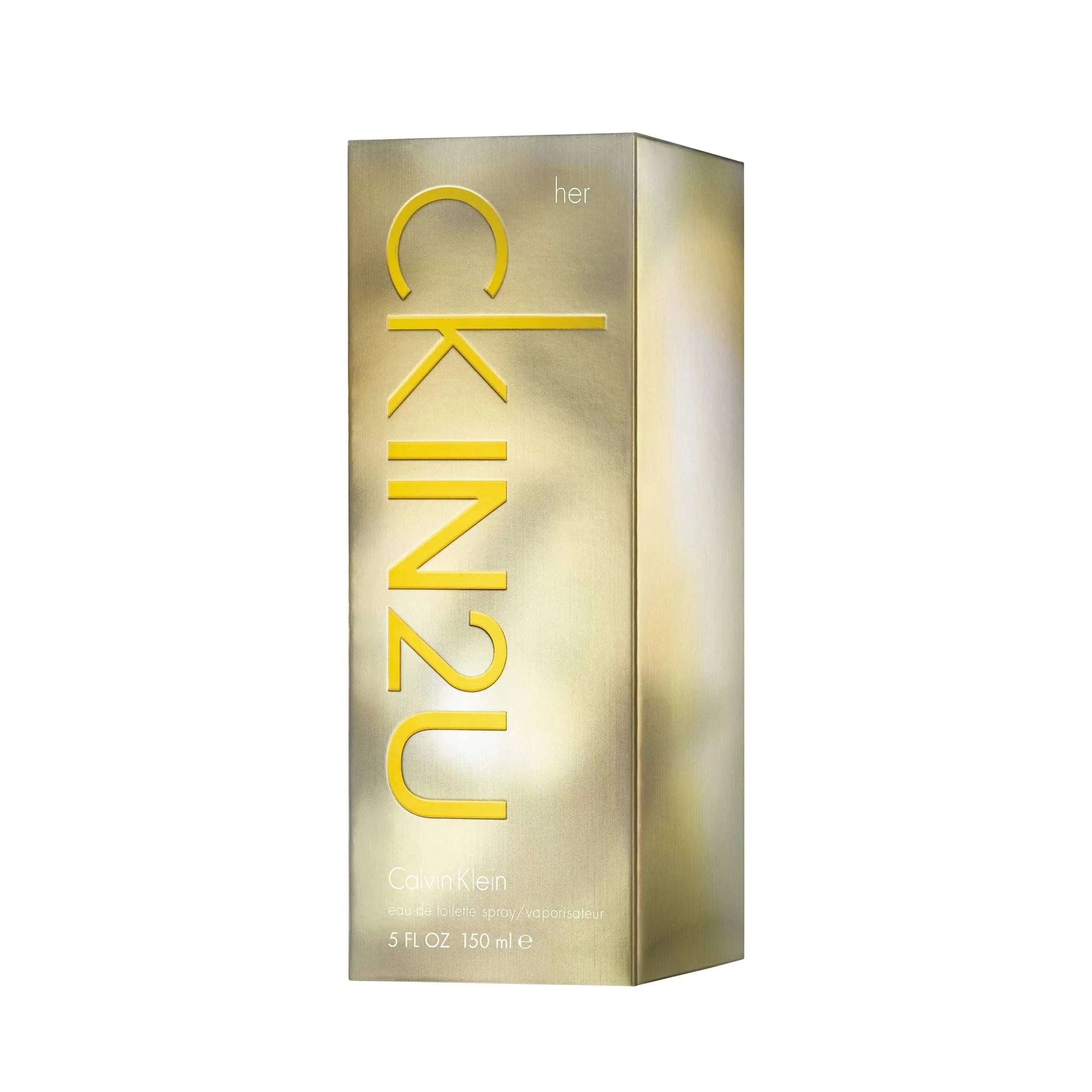 CK IN2U By Calvin Klein EDT Perfume for Women 150ml