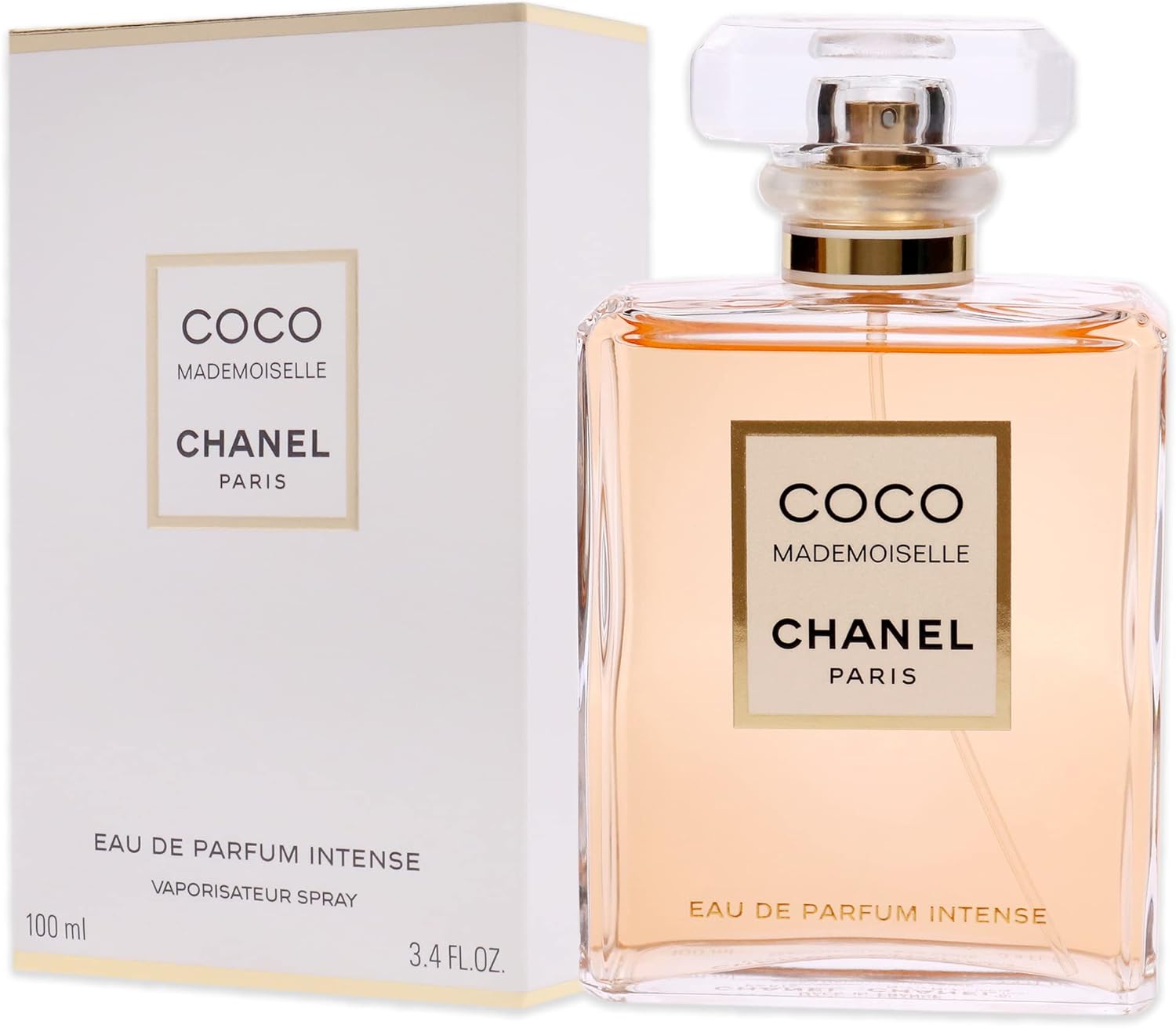 Channel COCO Mademoiselle EDP Intense Perfume for Women 100ml