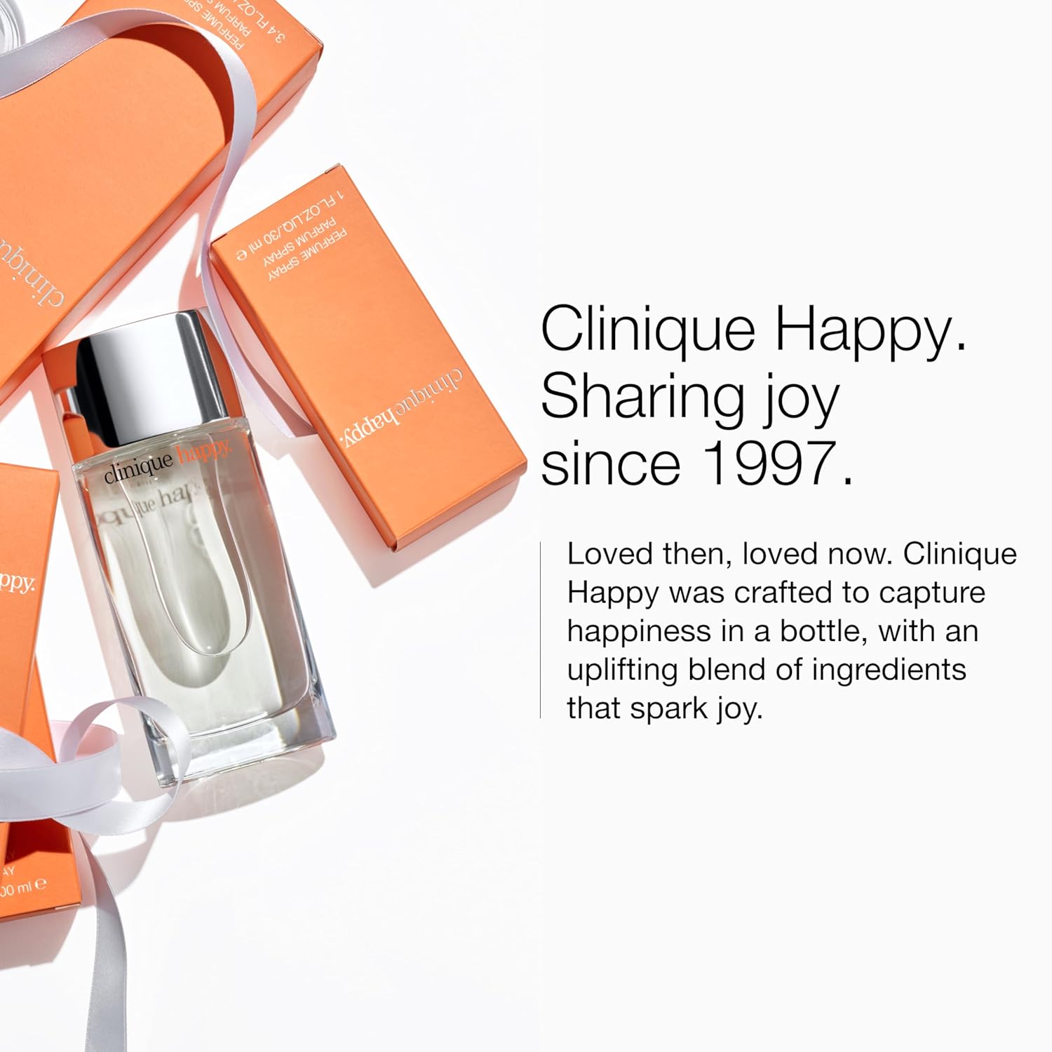 Clinique Happy EDP Perfume For Woman 100ml