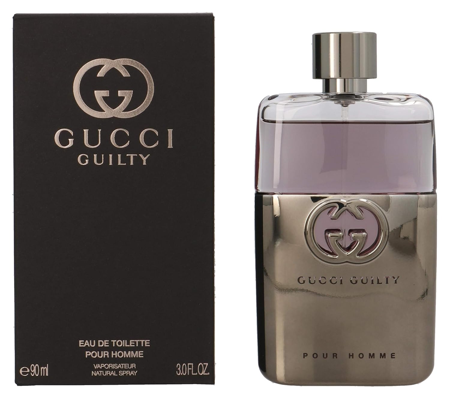 Gucci Guilty Pour Homme EDT Perfume for Women 90ml