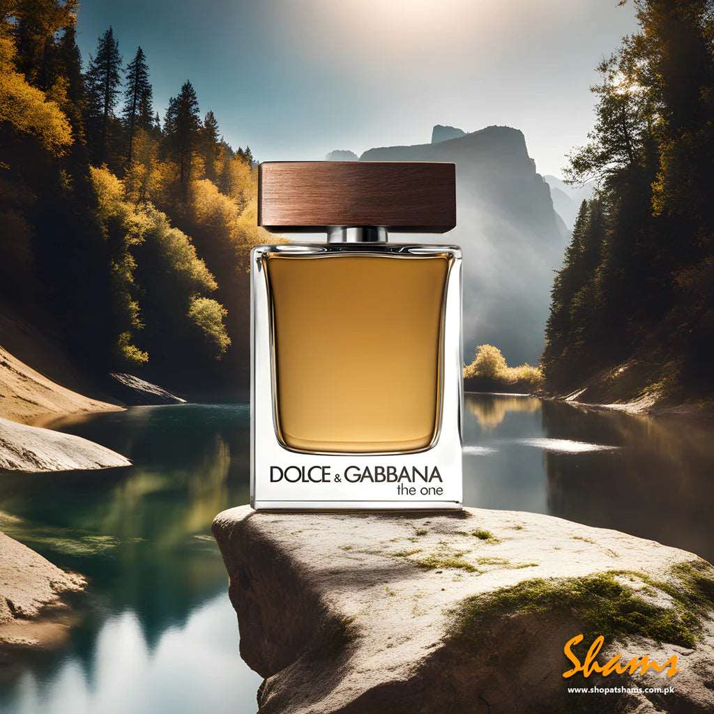 Dolce & Gabbana The One EDT Perfume For Men 100ml