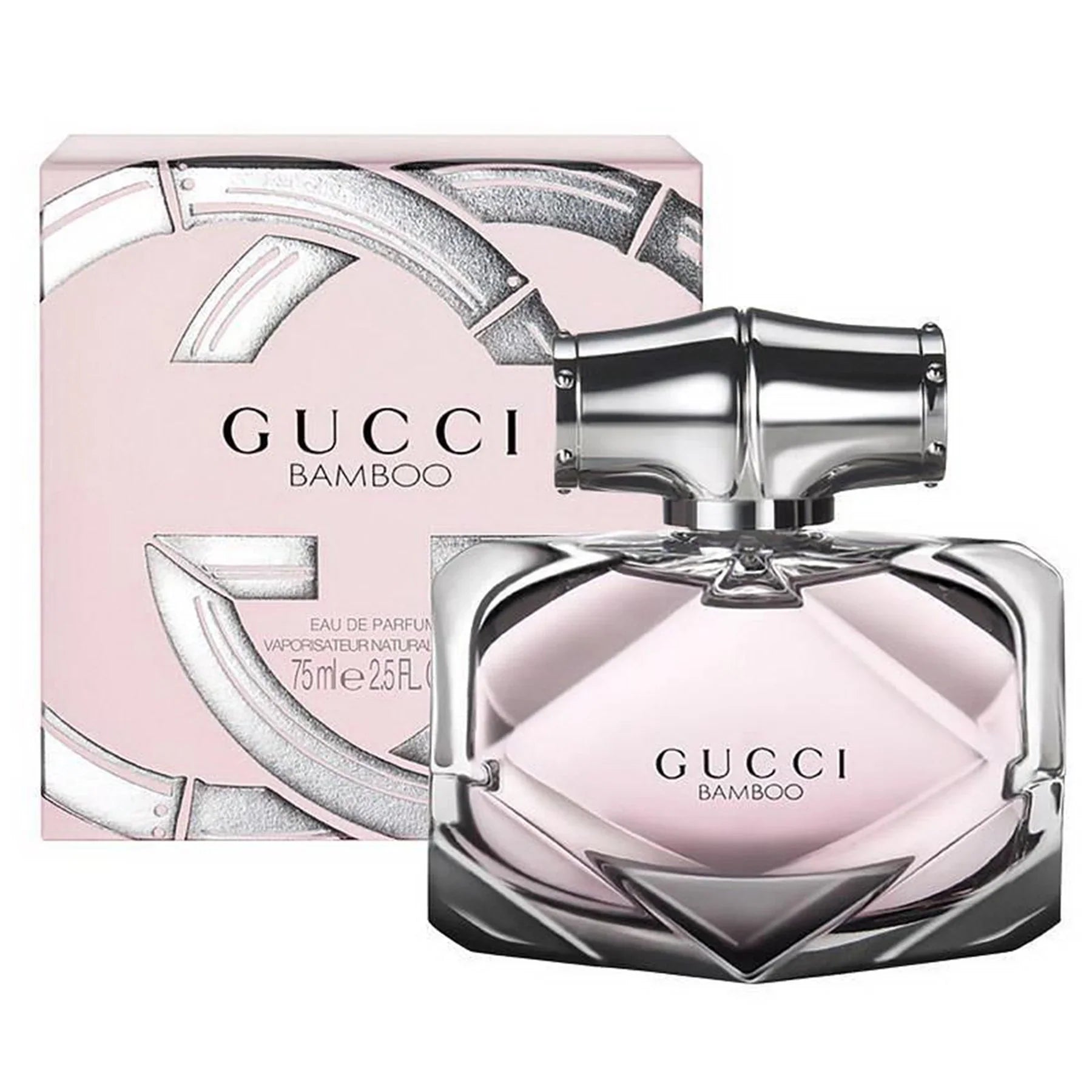 GUCCI Bamboo EDP Perfume for Women 75ml