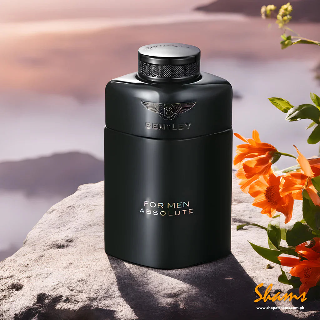 Bentley Absolute EDP Perfume For Men 100ml