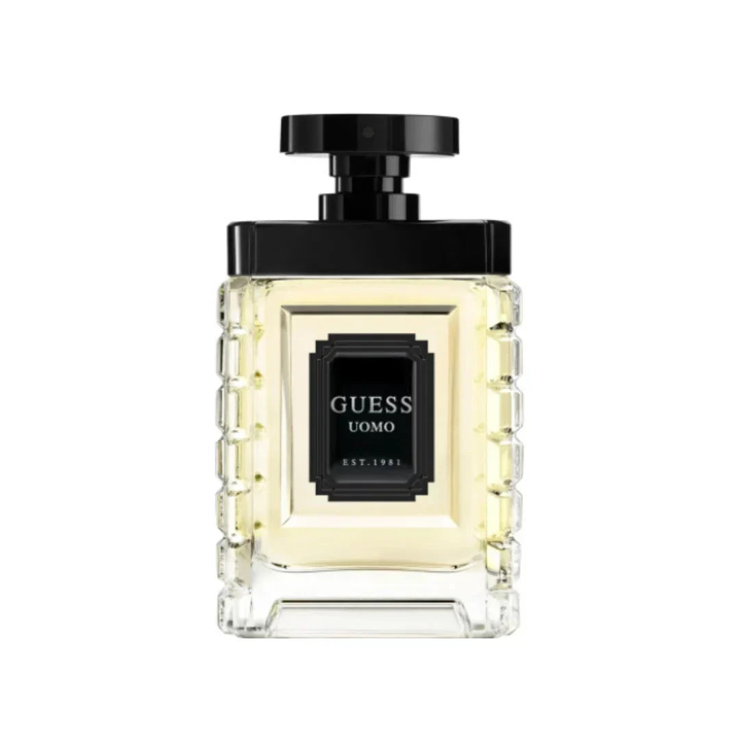 Guess Uomo Homme EDT Perfume For Men 100ml