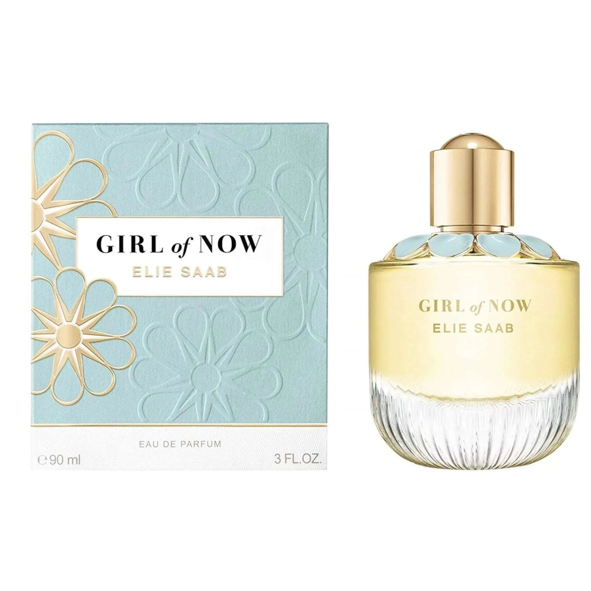 Elie Saab Girl of Now EDP Perfume for Women 90ml