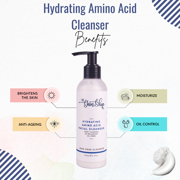 Hydrating Amino Acid Cleanser