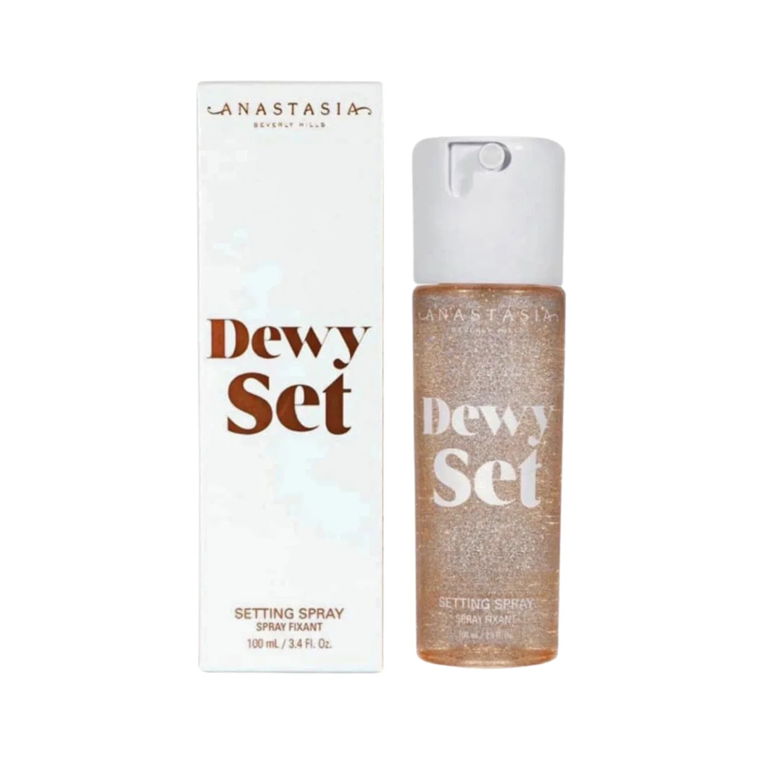 Anastasia Beverly Hills Dewy Set Face Makeup Setting Spray 100ml