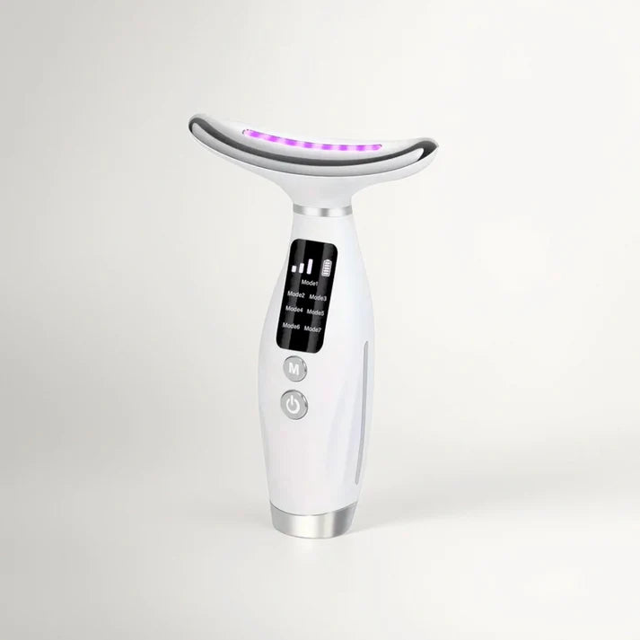 7 Color LED Neck Lifting & Skin Tightening Device