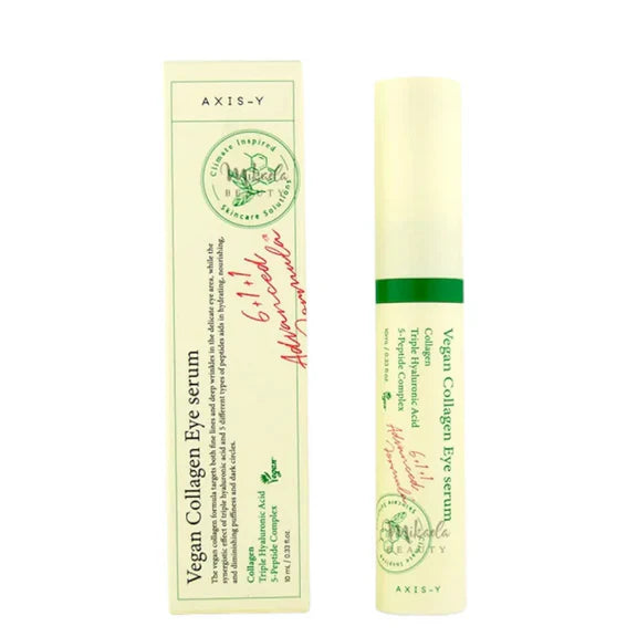 Axis Y Vegan Collagen Eye Serum 10ml