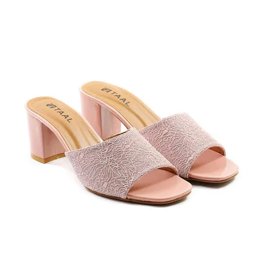 Ayame Pink Heel