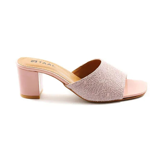 Ayame Pink Heel