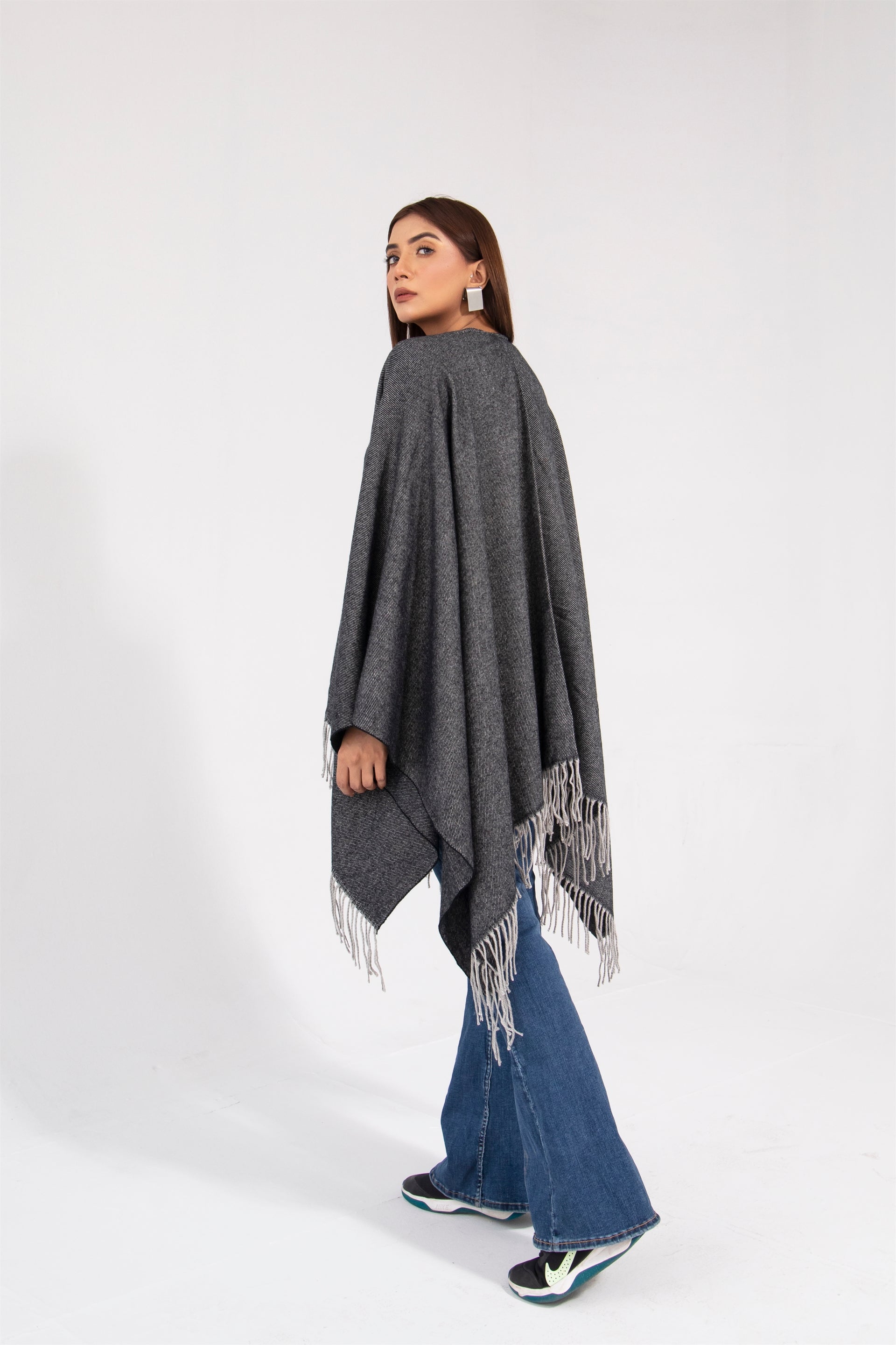 Cape Shawl 05
