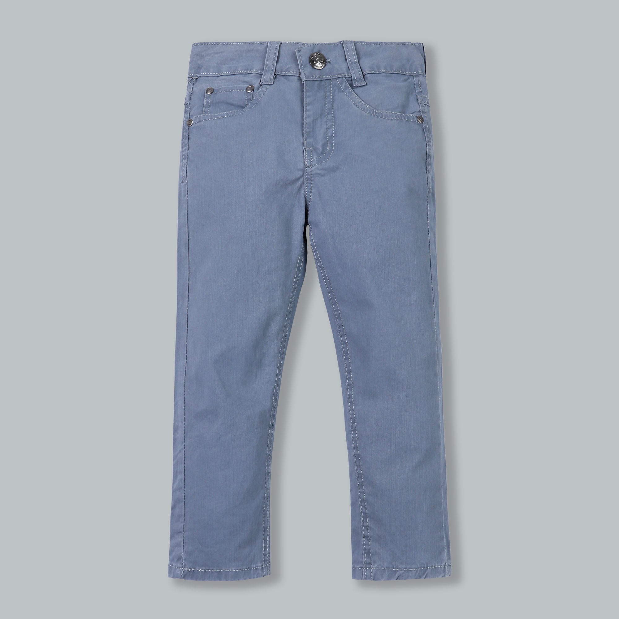 Grey cotton Pants