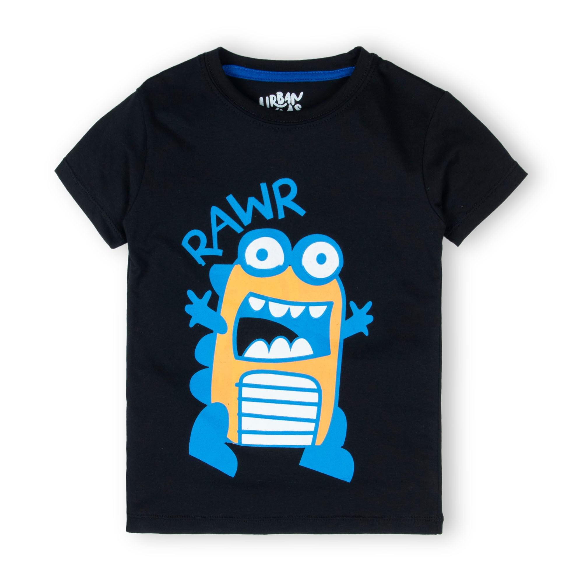 Angry Minnion T-shirt