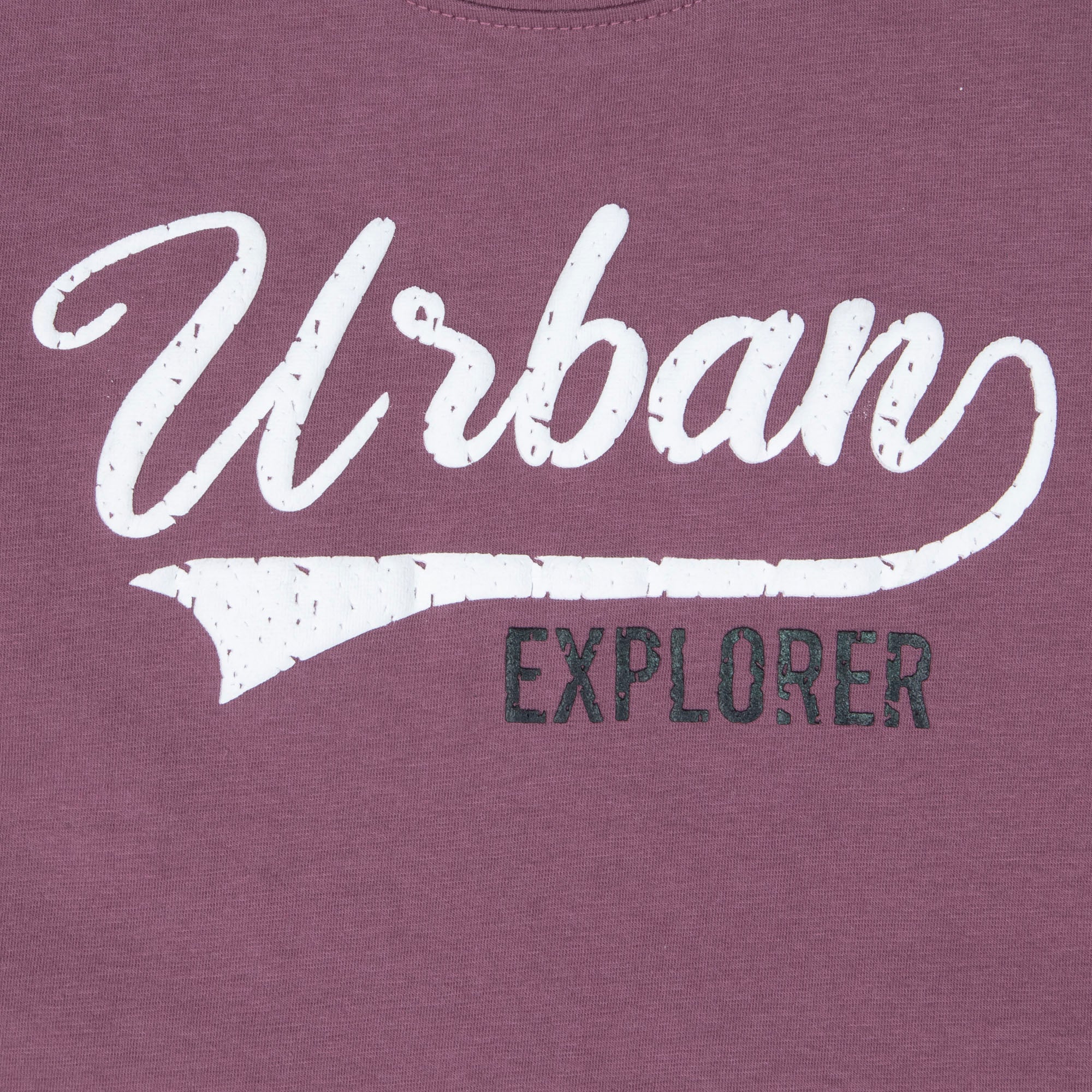 Heliotrope Explorer T-shirt