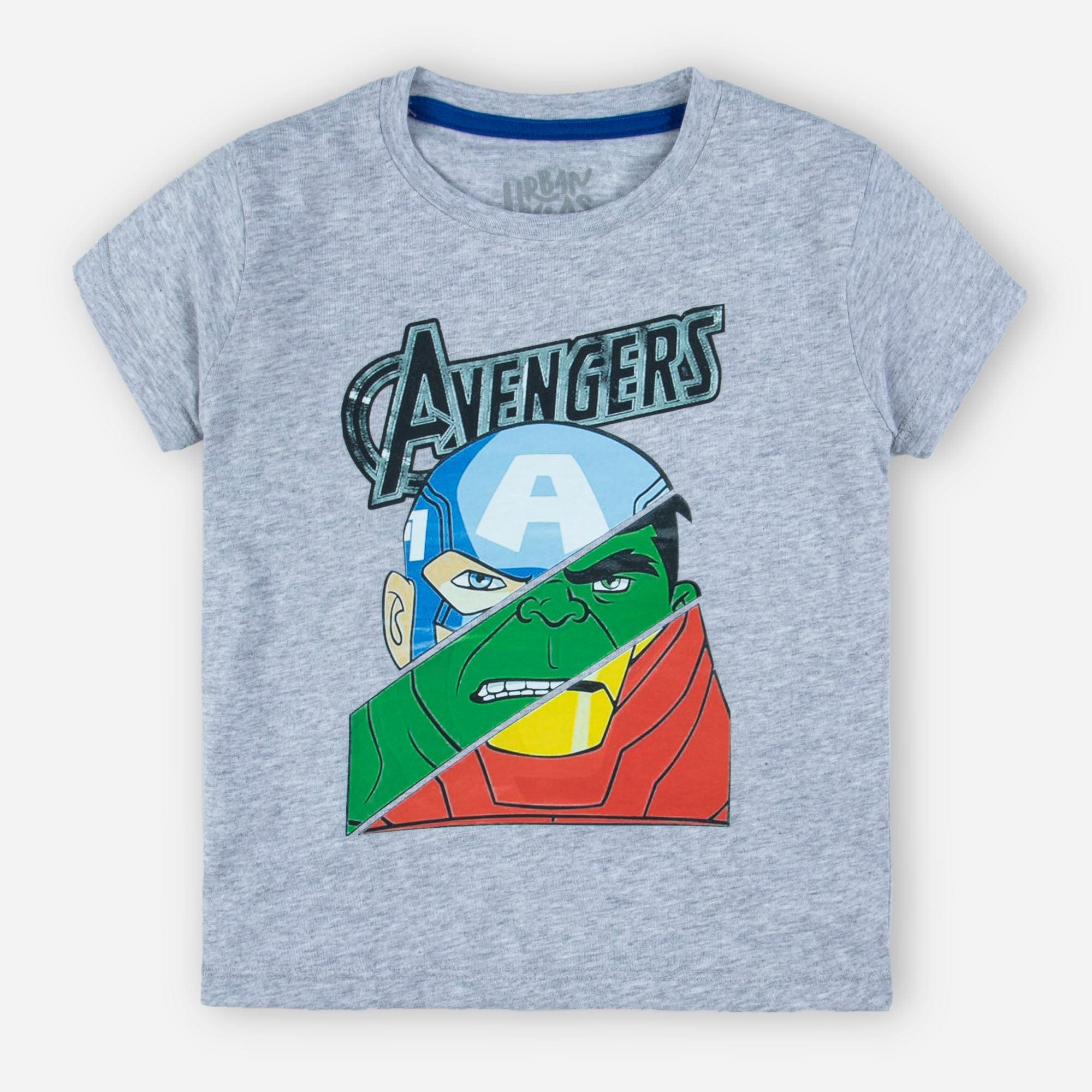 Avengers Blend T-shirt