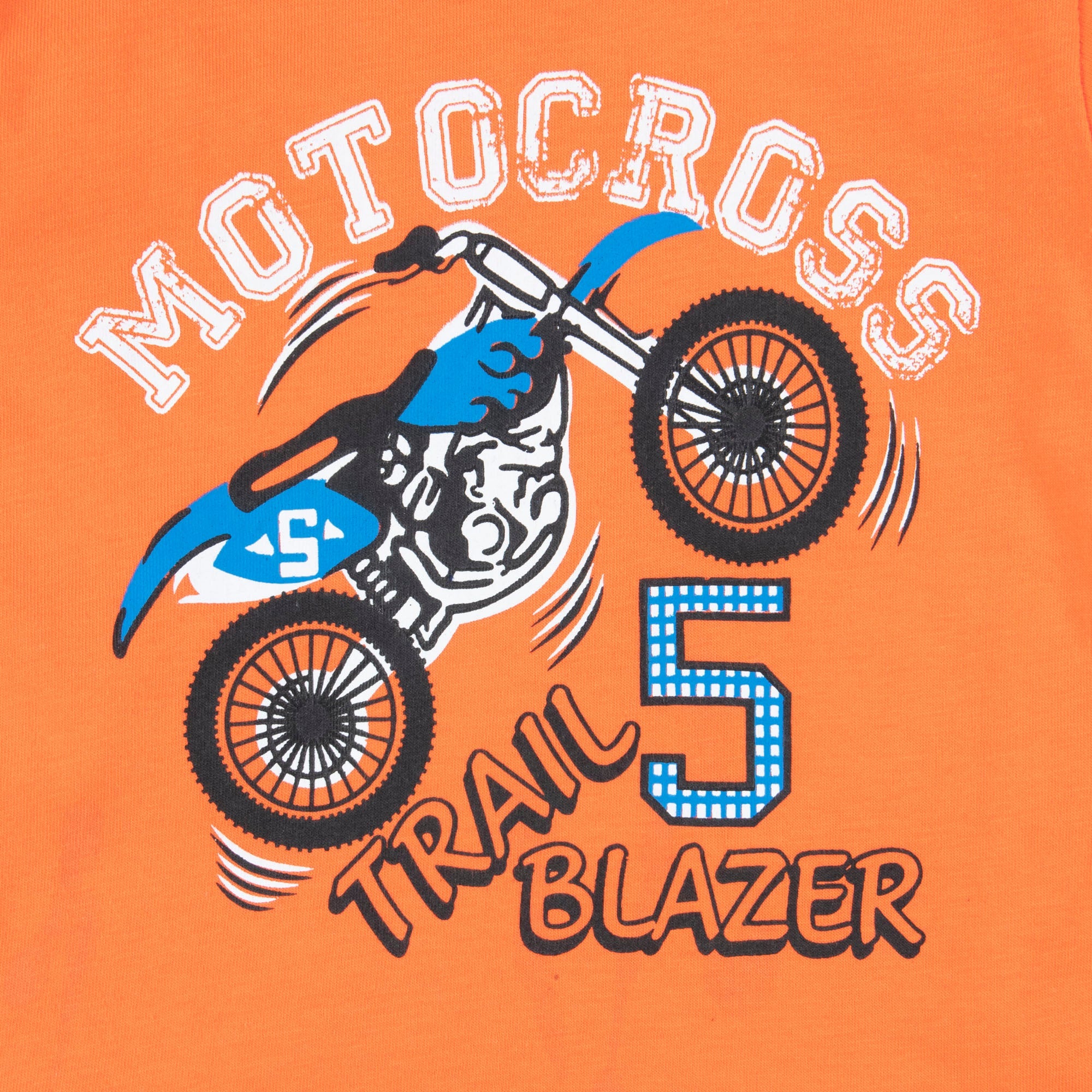 Motocross T-Shirt