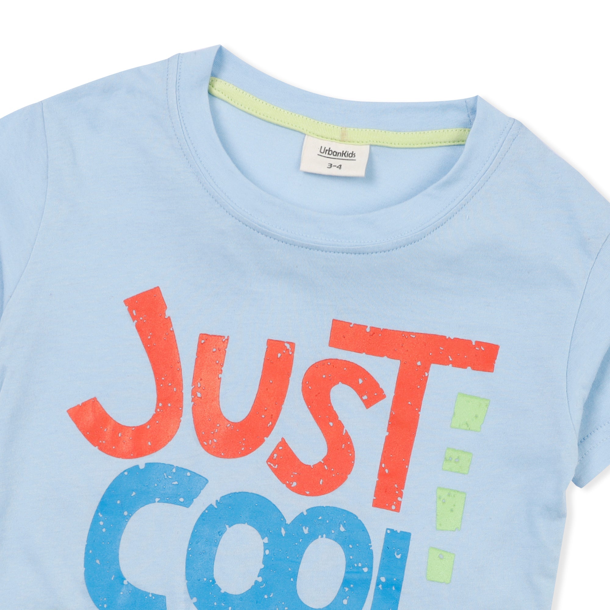 Just Cool Dude T-Shirt