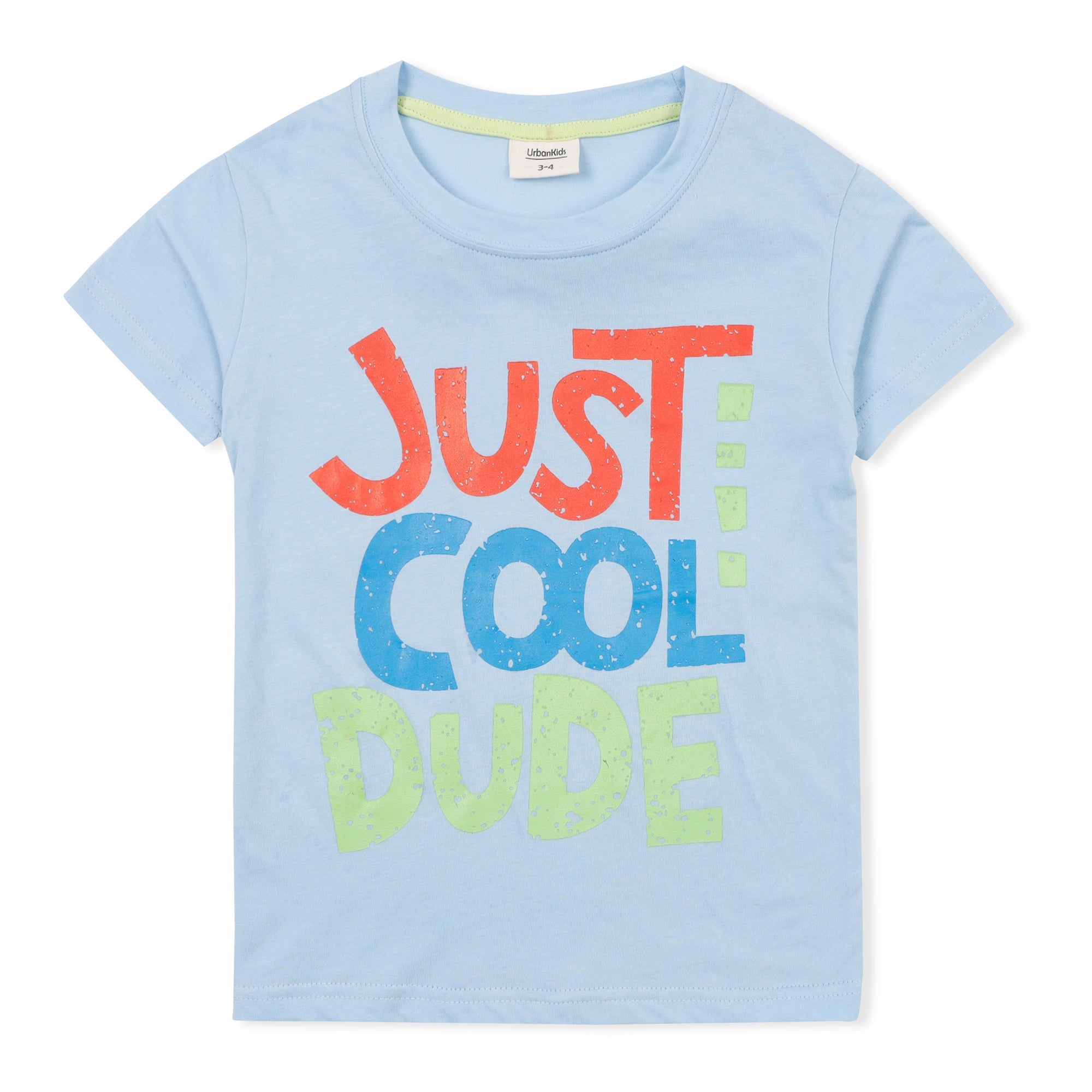 Just Cool Dude T-Shirt