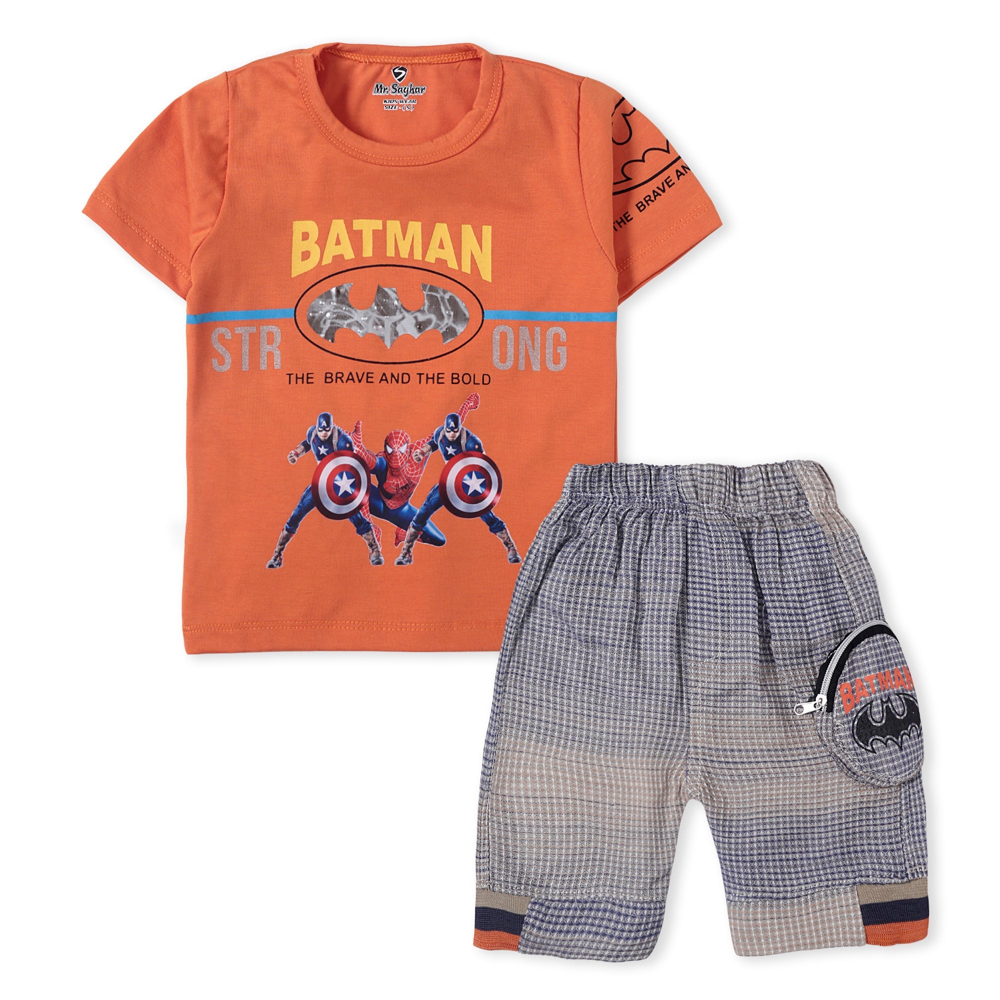 BOY 2PCS SUIT