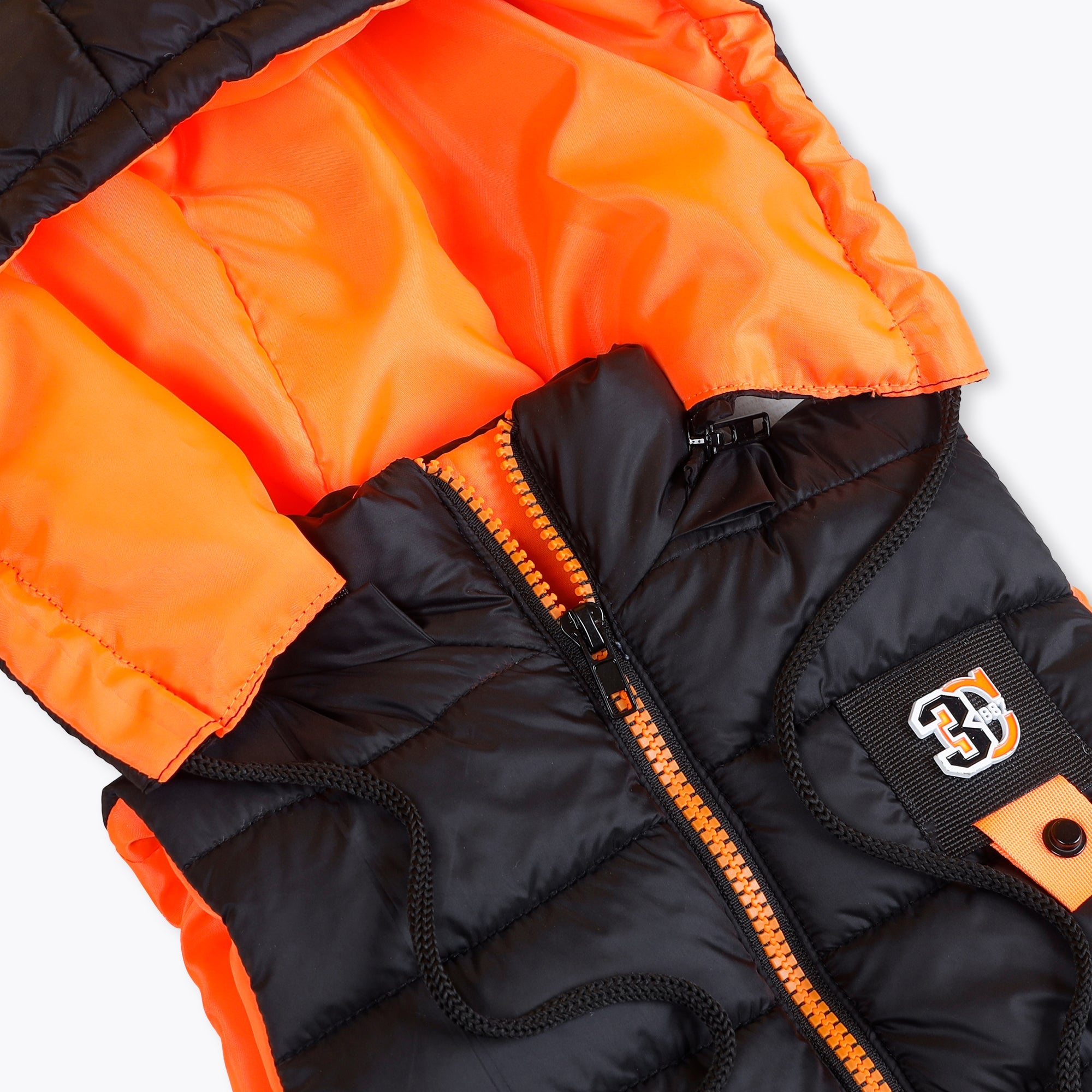 Puffer Jacket