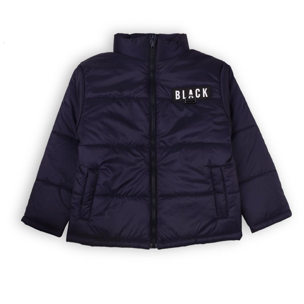 Navy Blue Boy's Jacket