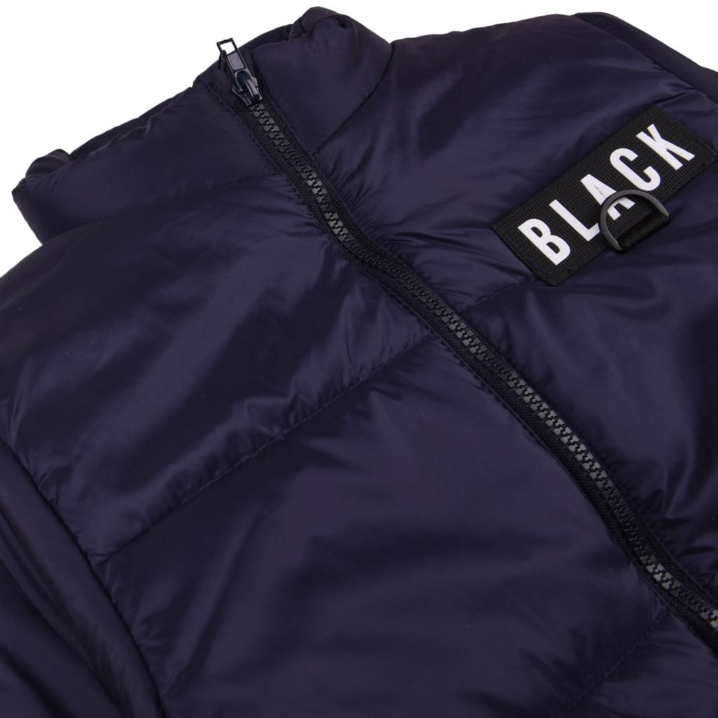 Navy Blue Boy's Jacket