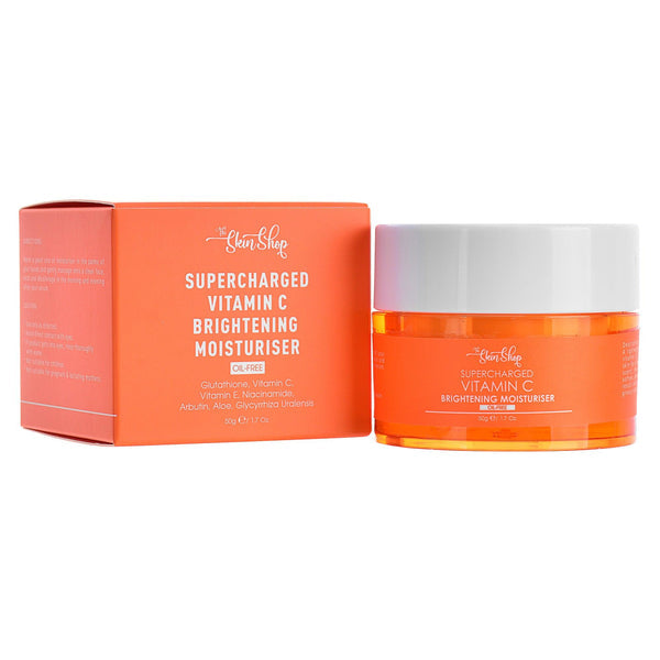 Supercharged Vitamin C Brightening Moisturiser