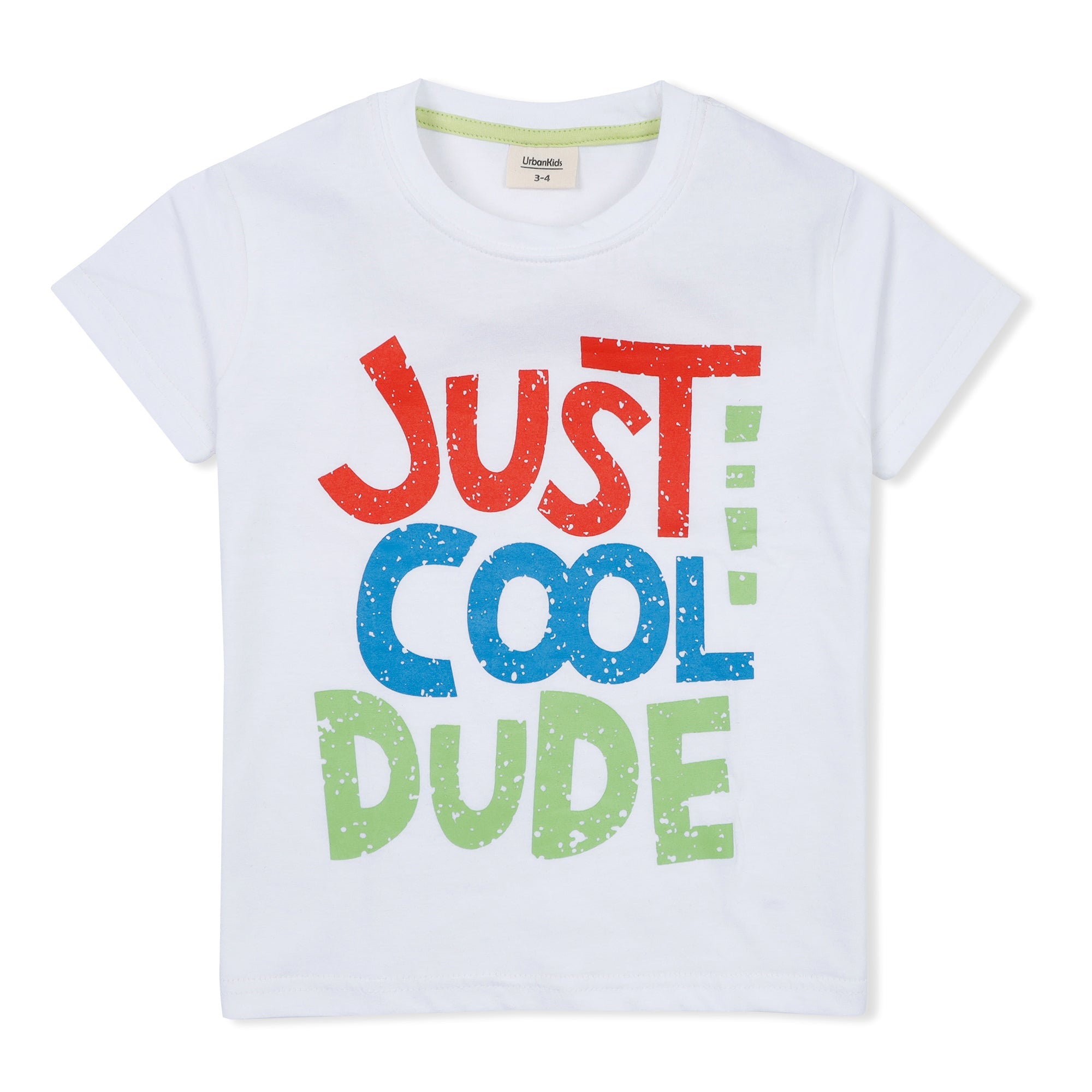 Just Cool Dude T-Shirt