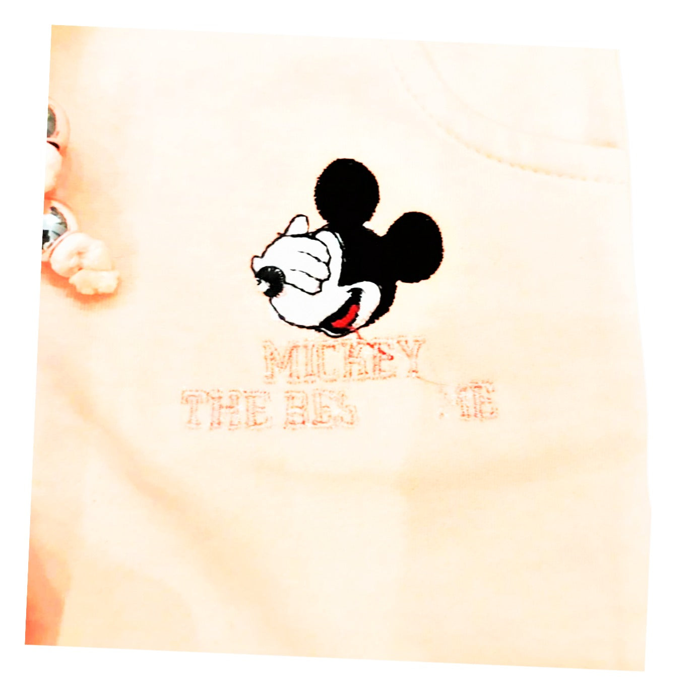 Mickey Trouser