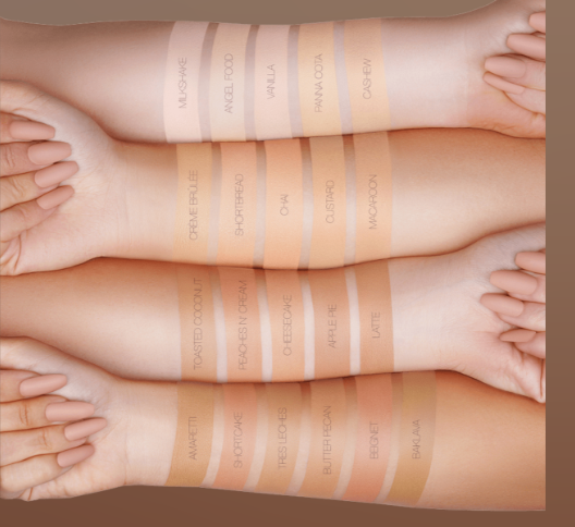 Huda Beauty FauxFilter Full Coverage liquid Foundation 35ml