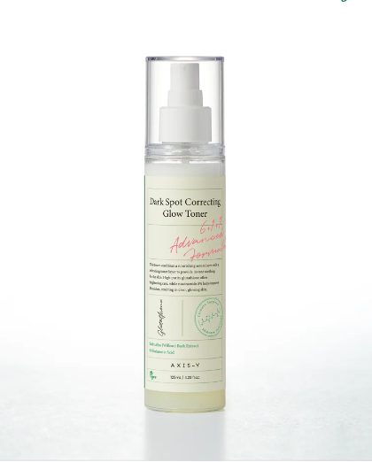Axis Y Dark Spot Correcting Glow Toner 125ml