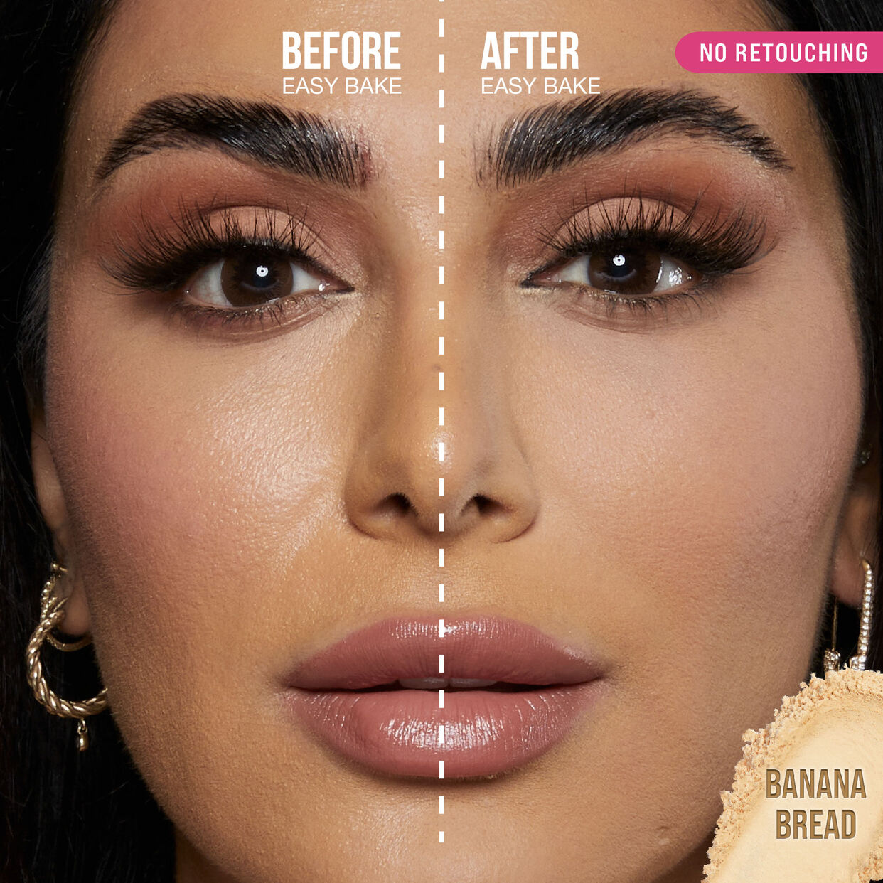 Huda Beauty Easy Bake Loose powder 20g