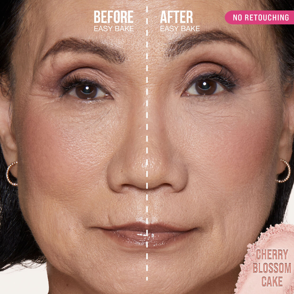 Huda Beauty Easy Bake Loose powder 20g