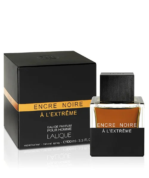 Encre Noire A L’extreme By Lalique Perfume For Men 100ml