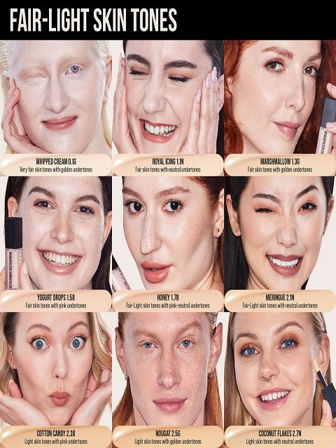 Huda Beauty FauxFilter Luminous Matte Concealer