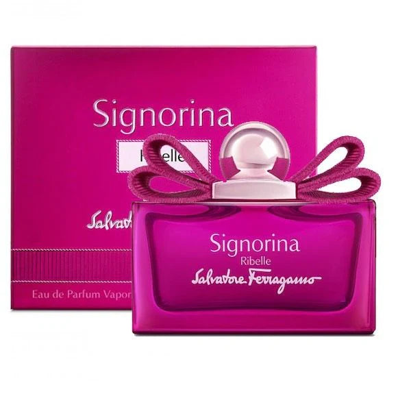 Salvatore Ferragamo Signorina Ribelle EDP Perfume for Woman 100ml