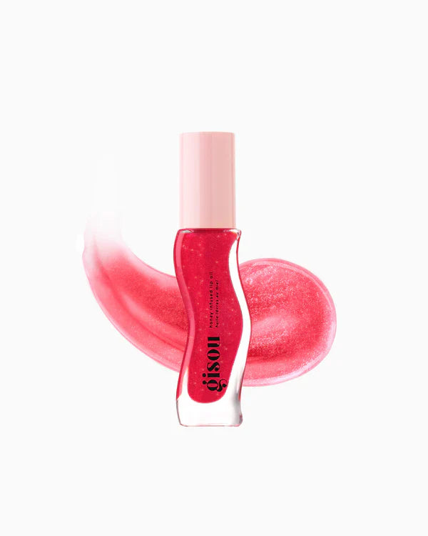 GISOU Honey Infused Lip Oil 8ml