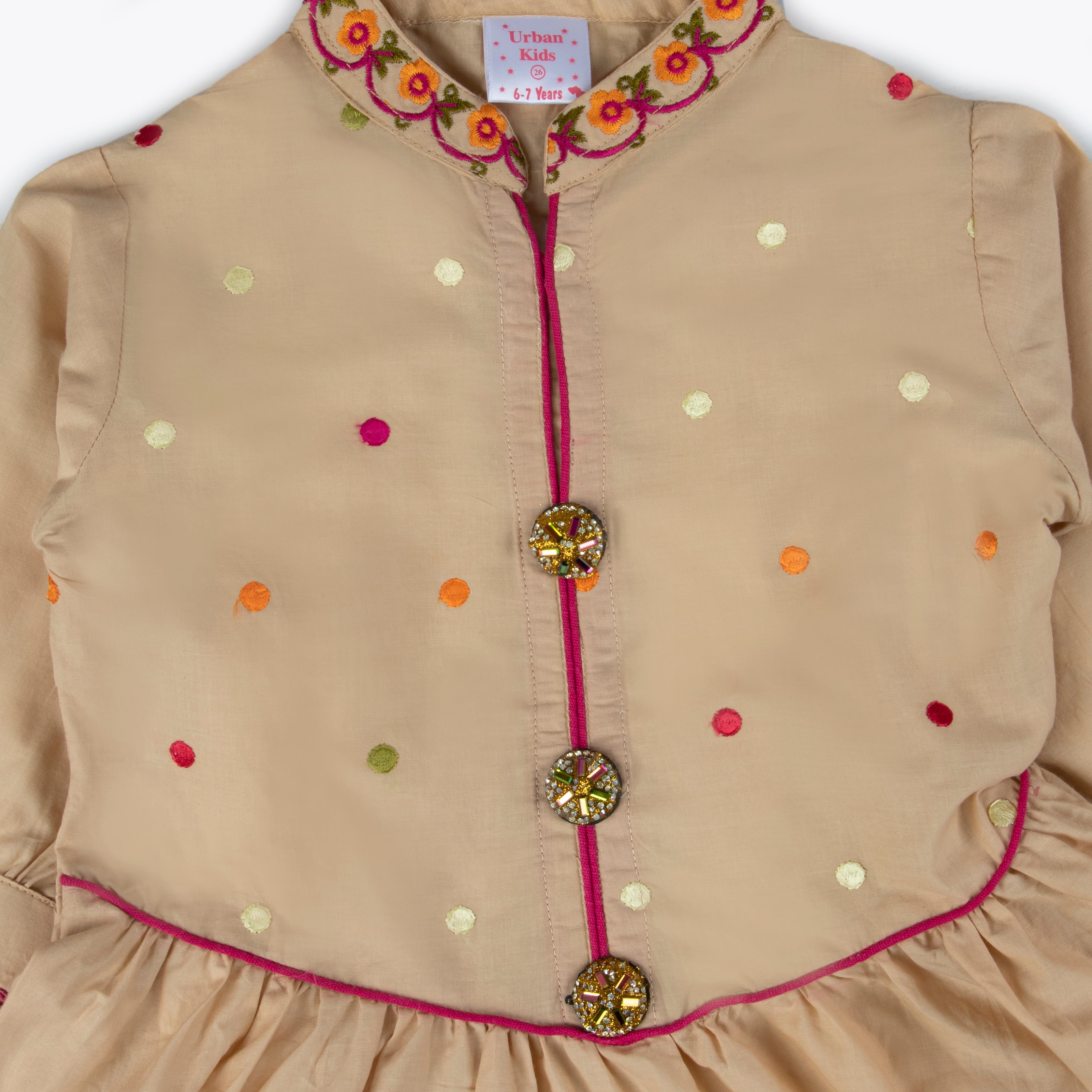 Summer Lawn  Kurti