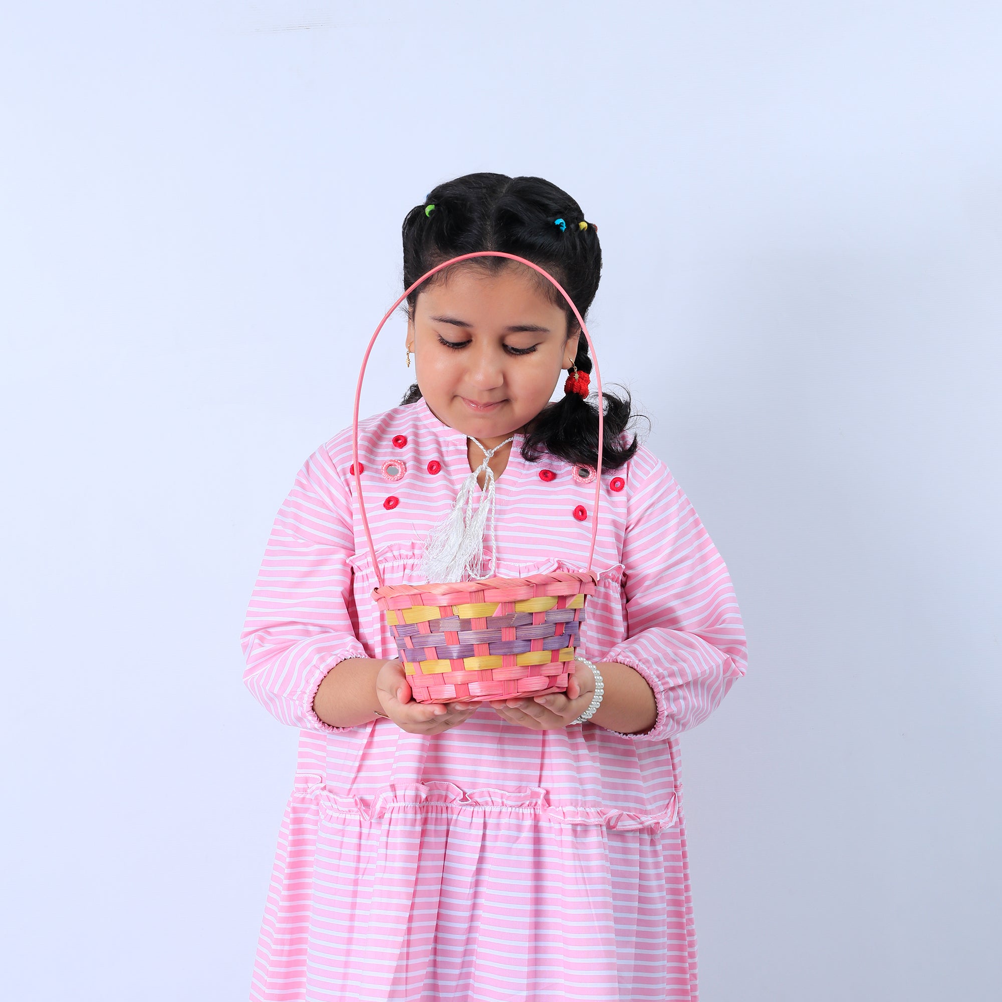 Pink Candy Kurti